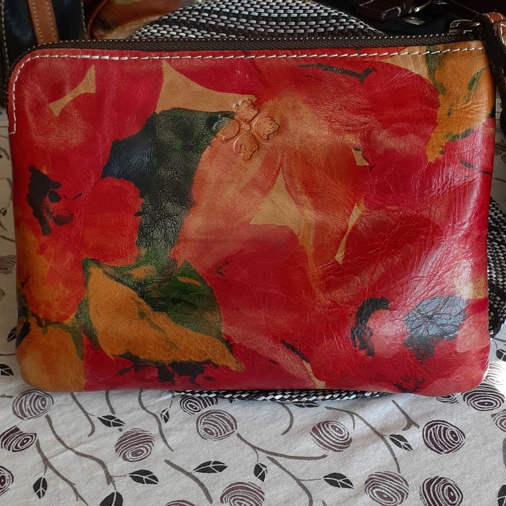 Patricia Nash clutch